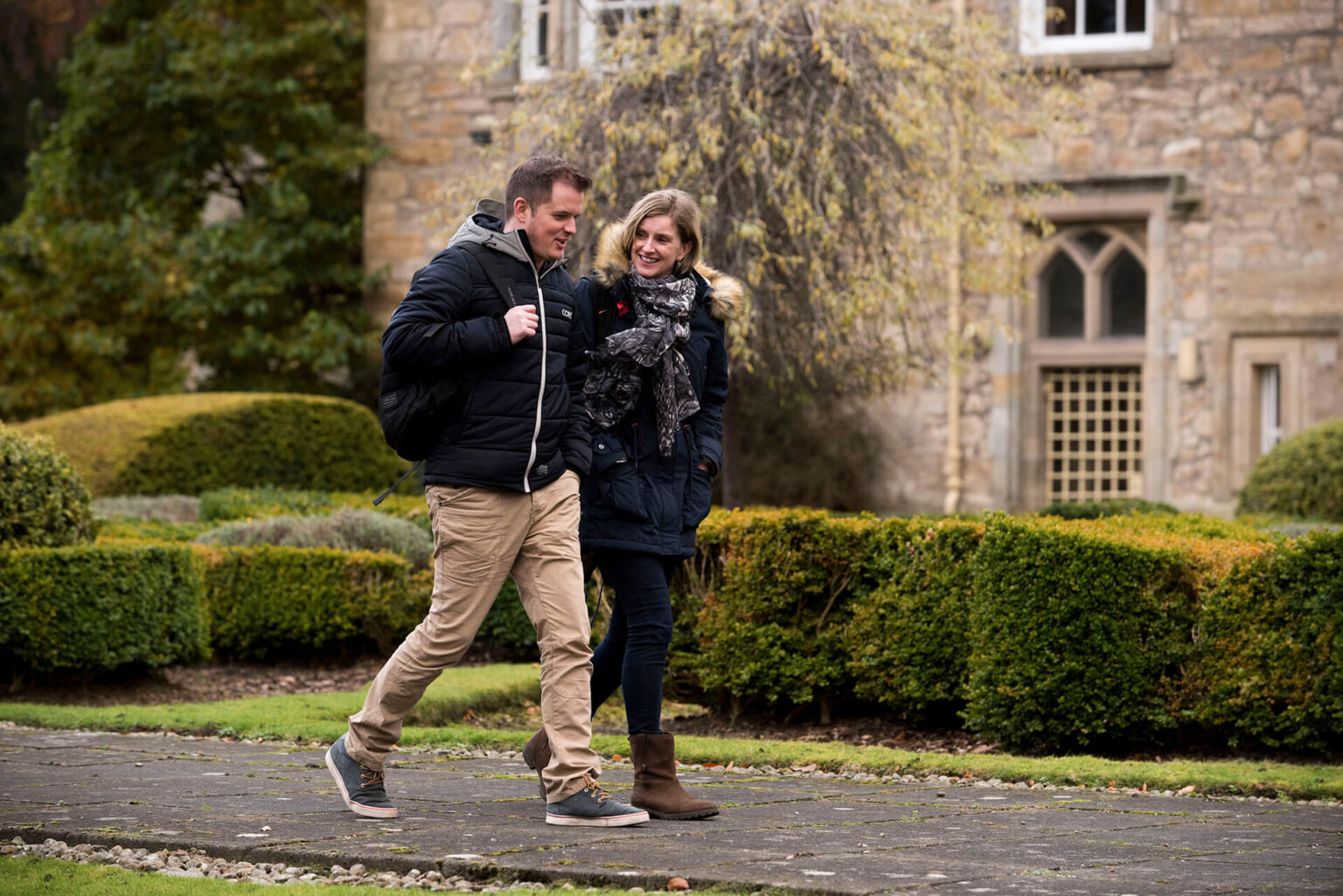 Newbattle Abbey image Gallery scenic venue Scotland